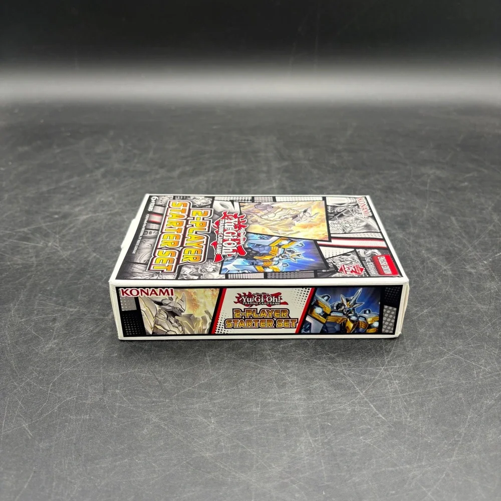 Yu-Gi-Oh! TCG 2-Player Starter Set 1st Edition 25th Anniversary Konami English